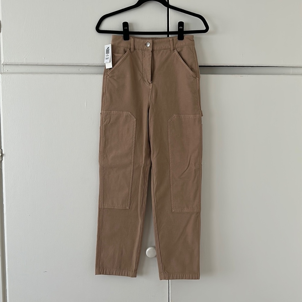 Aritzia Wilfred Cargo Pant